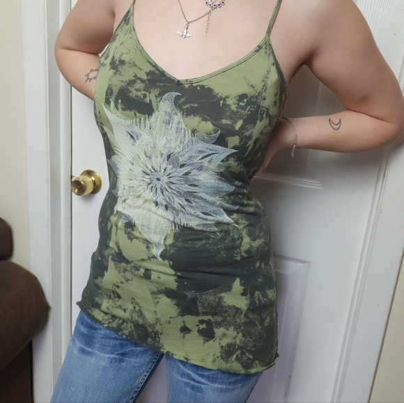 Y2k Cami - Picture 3 of 9